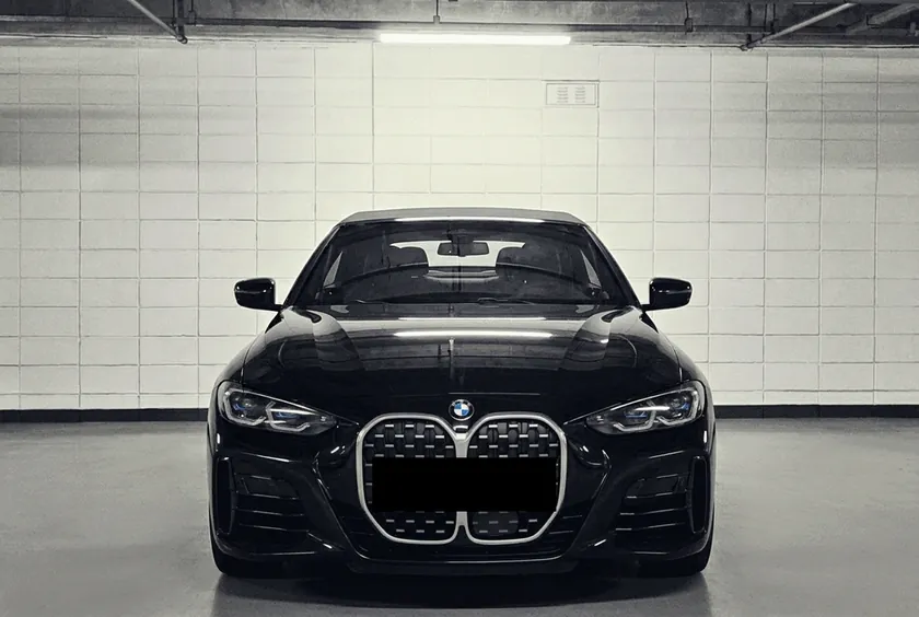BMW 420i 컨버터블